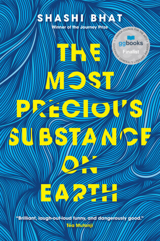Cover of The Most Precious Substance on Earth