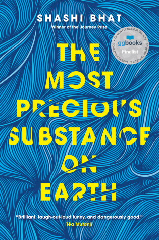 Book cover for The Most Precious Substance on Earth
