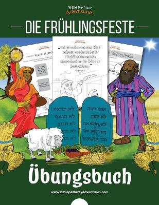 Book cover for Die Fruhlingsfeste - UEbungsbuch