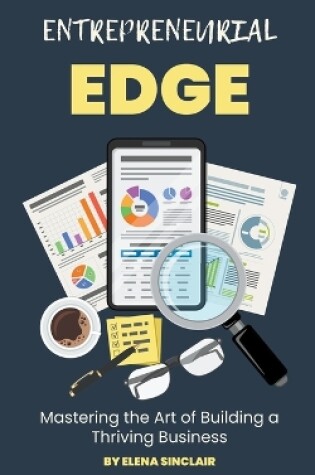 Cover of Entrepreneurial Edge