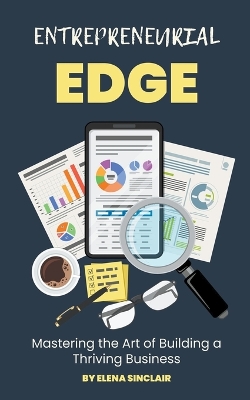 Book cover for Entrepreneurial Edge