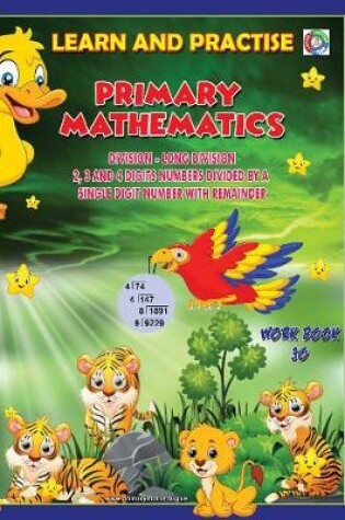 Cover of LEARN AND PRACTISE,  PRIMARY MATHEMATICS,   WORKBOOK  ~ 30