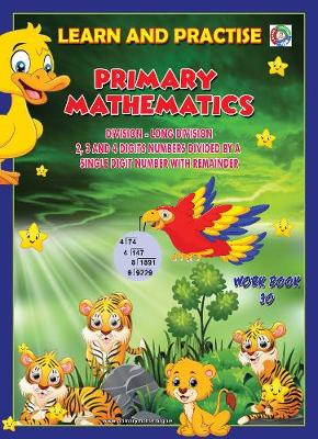 Book cover for LEARN AND PRACTISE,  PRIMARY MATHEMATICS,   WORKBOOK  ~ 30