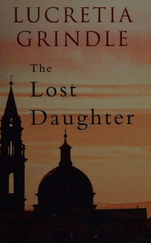 Book cover for The Lost Daughter