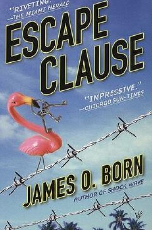 Cover of Escape Clause