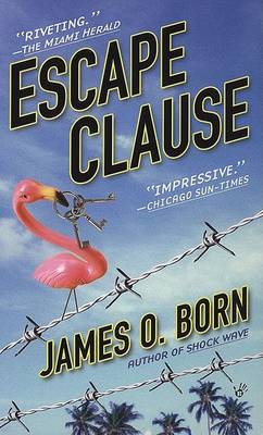 Book cover for Escape Clause