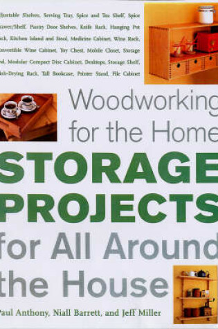 Cover of Woodworking for the Home