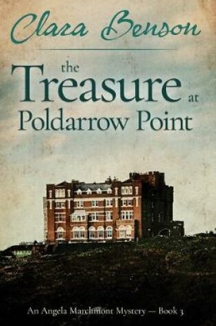 Cover of The Treasure at Poldarrow Point