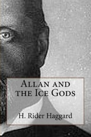 Cover of Allan and the Ice Gods