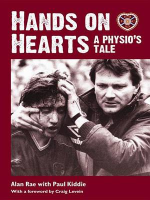 Book cover for Hands on Hearts
