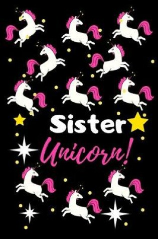 Cover of Sister Unicorn!