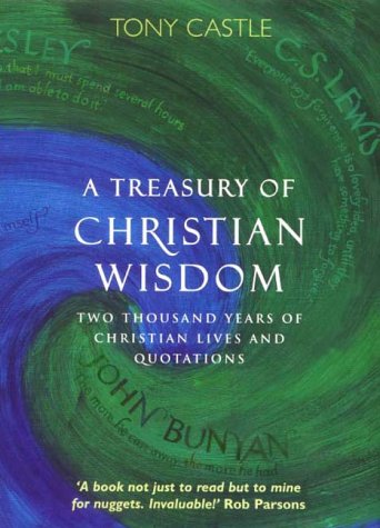 Cover of A Treasury of Christian Wisdom