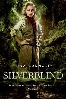 Book cover for Silverblind