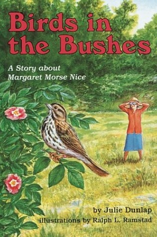 Cover of Birds in the Bushes