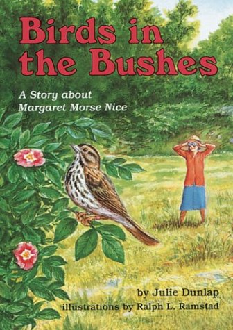 Book cover for Birds in the Bushes