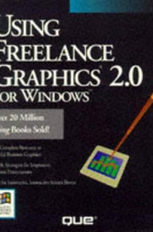 Cover of Using Freelance Graphics for Windows