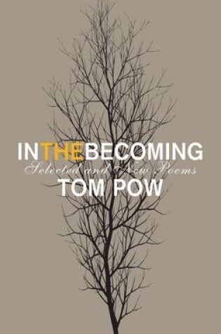 Cover of In the Becoming