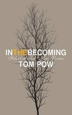 Book cover for In the Becoming