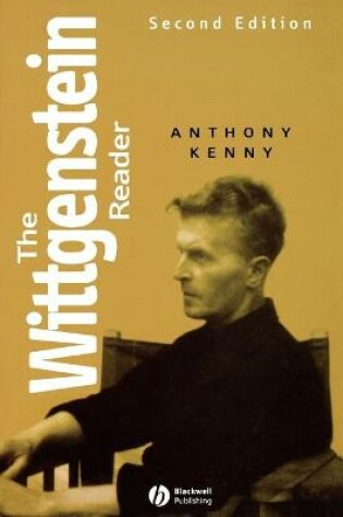 Cover of The Wittgenstein Reader 2e