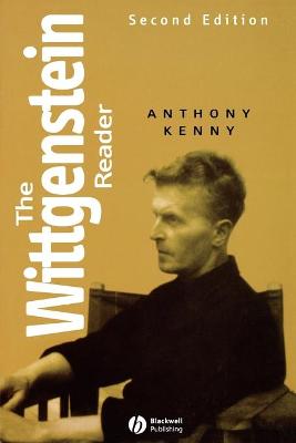 Book cover for The Wittgenstein Reader 2e