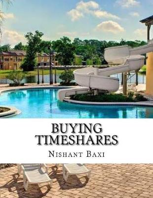 Book cover for Buying Timeshares