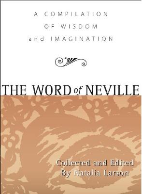 Book cover for The Word of Neville