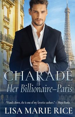 Book cover for Charade