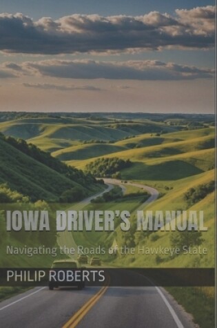 Cover of Iowa Driver's Manual