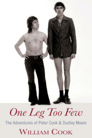 Cover of One Leg Too Few