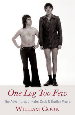 Book cover for One Leg Too Few