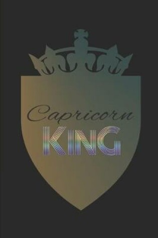 Cover of Capricorn King