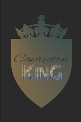 Book cover for Capricorn King