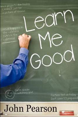 Book cover for Learn Me Good