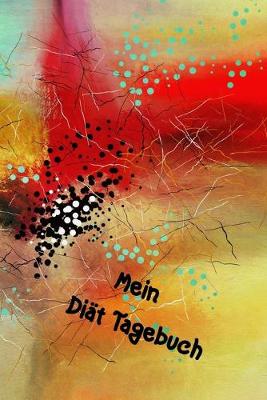 Book cover for Mein Diät Tagebuch
