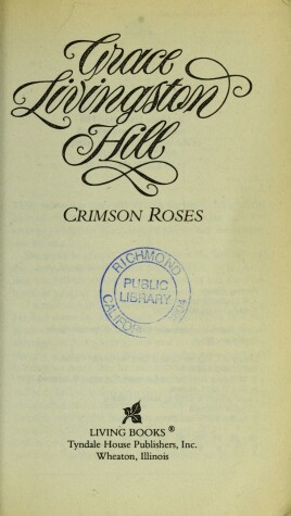Book cover for Crimson Roses
