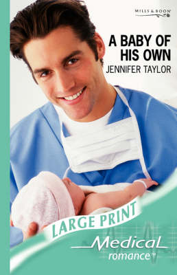 Book cover for A Baby Of His Own