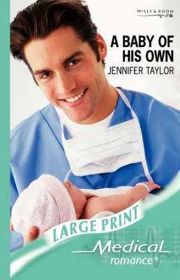 Cover of A Baby Of His Own