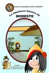 Book cover for La fabuleuse histoire de Modeste