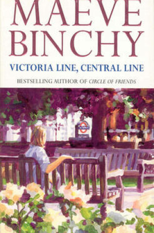 Cover of Victoria Line, Central Line