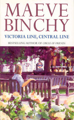 Book cover for Victoria Line, Central Line