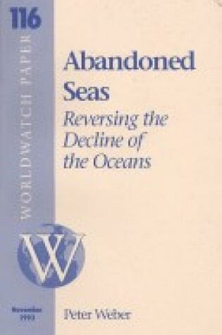 Cover of Abandoned Seas