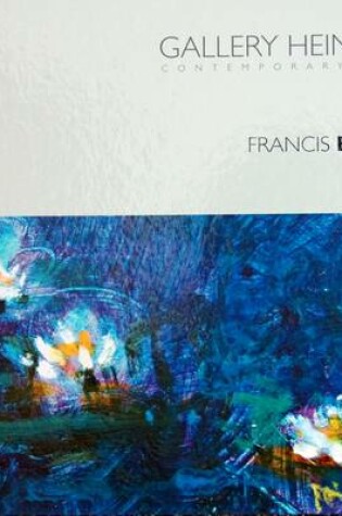 Cover of Gallery Heinzel Presents Francis Boag