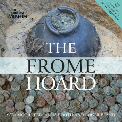 Book cover for The Frome Hoard