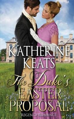 Book cover for The Duke's Easter Proposal