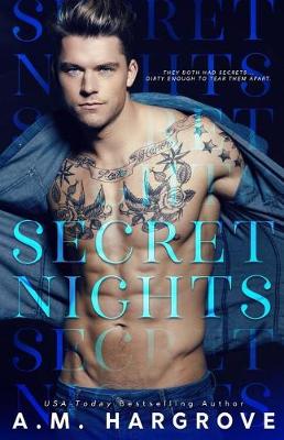 Book cover for Secret Nights