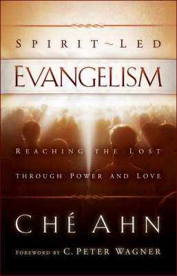 Book cover for Spirit-Led Evangelism