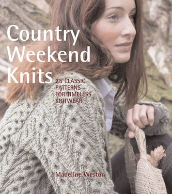 Book cover for Country Knits