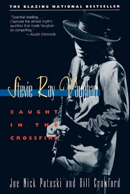 Book cover for Stevie Ray Vaughan