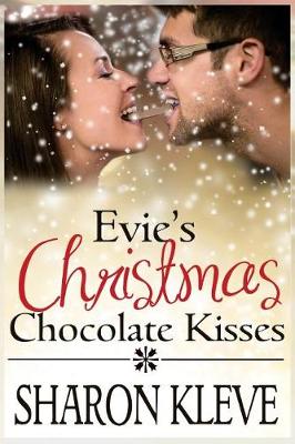 Book cover for Evie's Christmas Chocolate Kisses