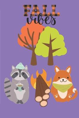 Book cover for Fall Vibes